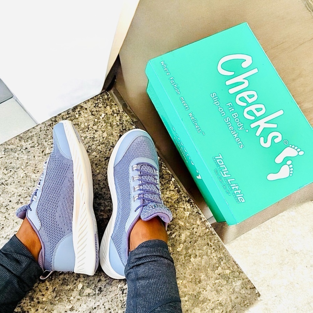 Cheeks Slip-on Sneakers
